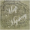Map Mystery - Puzzles to Unlock the Secret Password