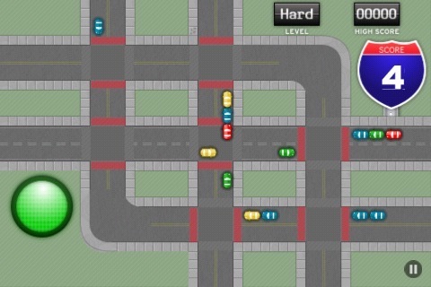 Gridlocked: Traffic Control screenshot 2
