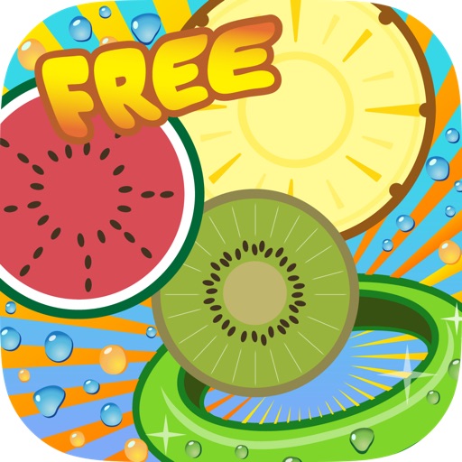 Fruit Hoops Free iOS App