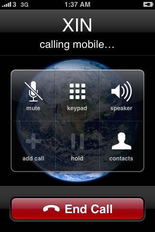 Call Him (Speed Dial) screenshot 4
