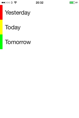 DODO List screenshot 3