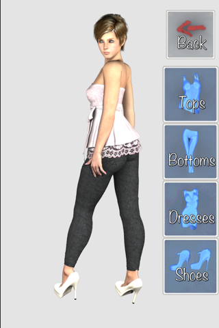 Fashion Girls: Lauri screenshot 2