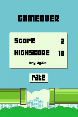 Flappy Revolution screenshot 3