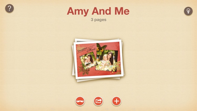 ScrapNShare - Digital Scrapbooks & Photo Books You Can Share