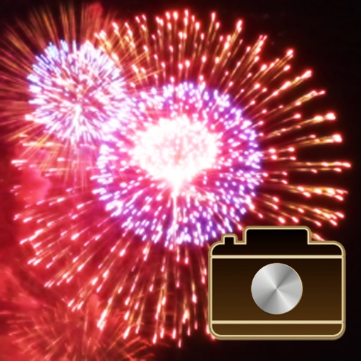 FireworksCamera2 icon