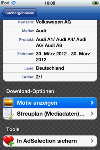 AdZyklopädie screenshot 3