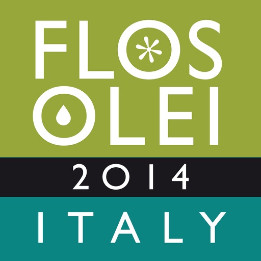 Flos Olei 2014 Italy icon