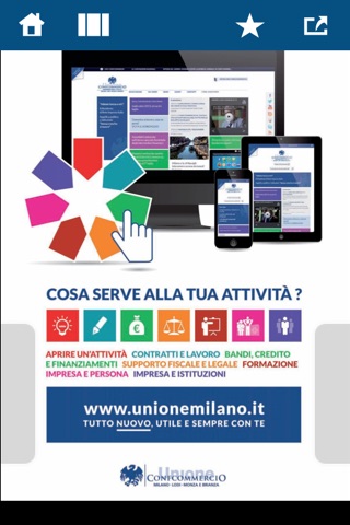 Confcommercio MilanoLodiMonza screenshot 2