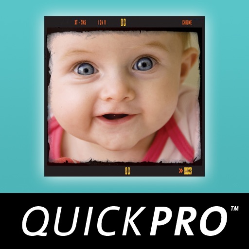 Photography Tips from QuickPro icon