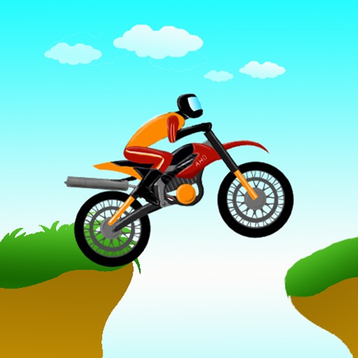 Mayhem Motobike-HD iOS App