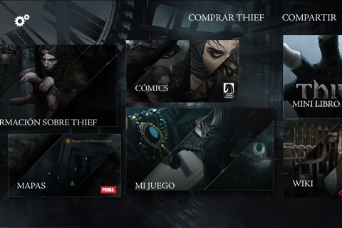 THIEF Companion screenshot 2