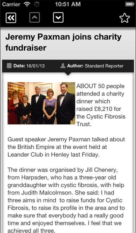 Henley Standard