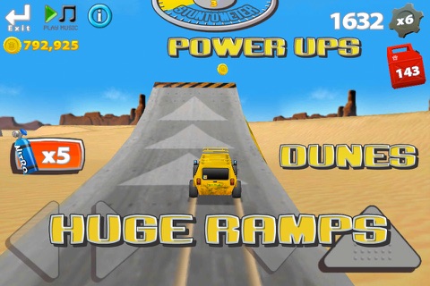 Dune Rider screenshot 4