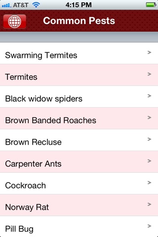 Action Pest Services screenshot 4