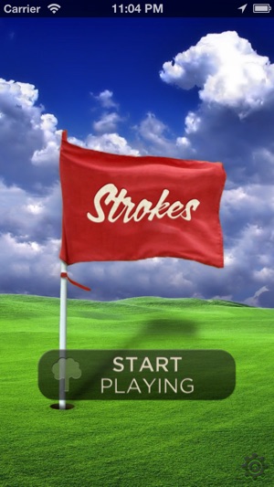 Strokes - The Simple Scorecard for Golf and Mini Golf(圖2)-速報App