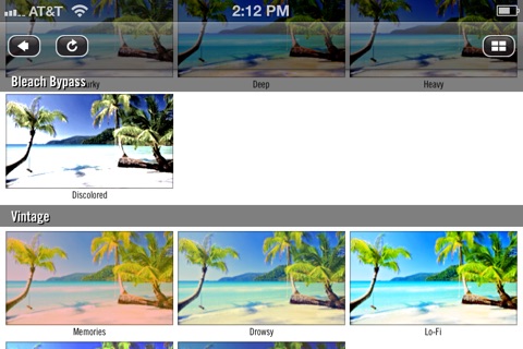 Video Filters - The Pro Camera Photo Effects and Pro Zoom Slow Motion Stabilize Stereo Audio Videos App screenshot 4