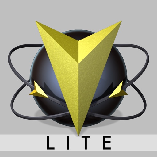 Tactical Space Command Lite Icon
