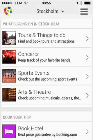 Sydney City Travel Guide - GuidePal screenshot 2