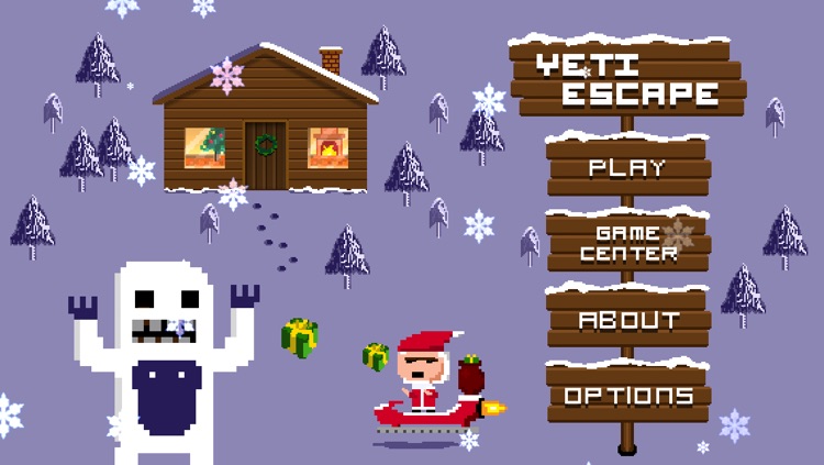 Yeti Escape