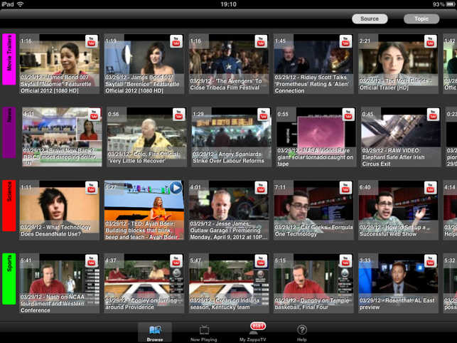 Media Player HD for Panasonic Viera TVs(圖2)-速報App