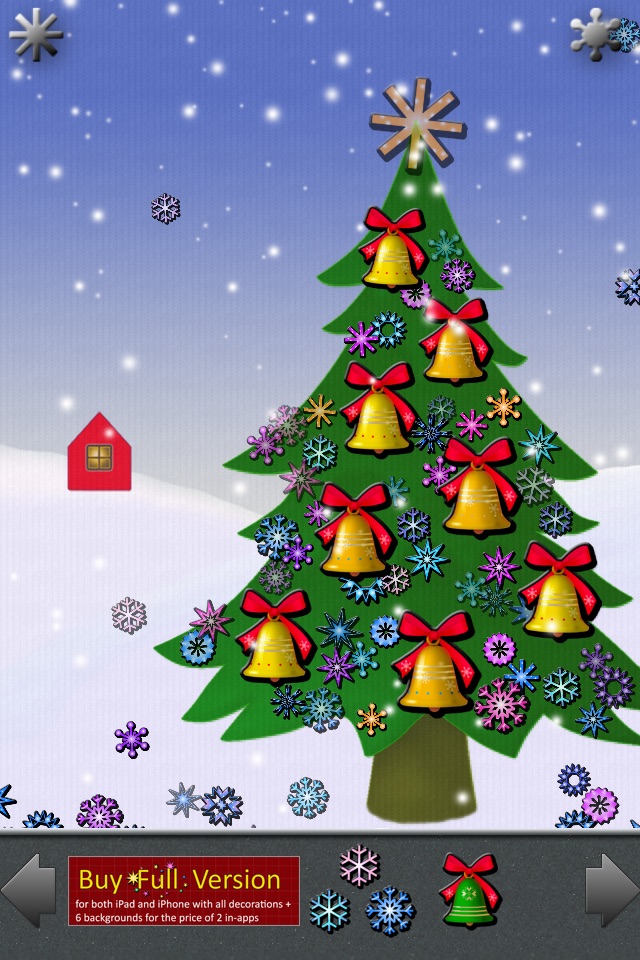 My Christmas Tree Lite screenshot 4