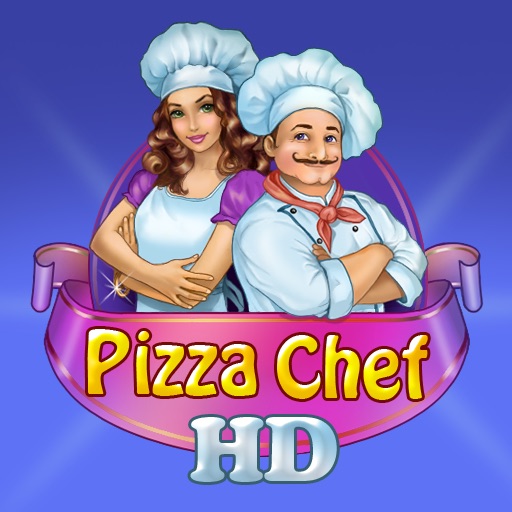 Pizza Chef HD iOS App