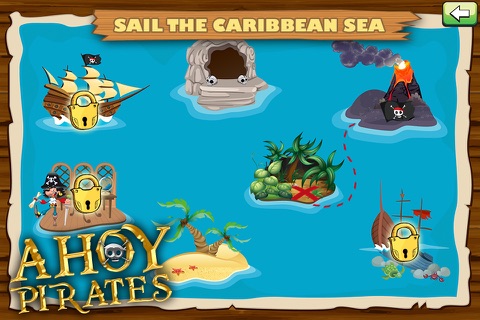 Ahoy Pirates screenshot 3