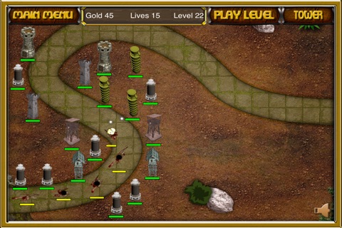 Knight Quest - War vs. Zombies and Dragons screenshot 4