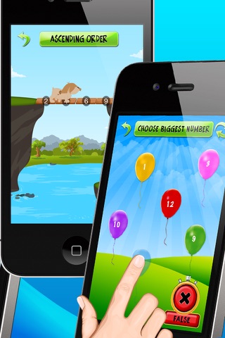 Fun and Learn : Teach Me Numbers screenshot 3