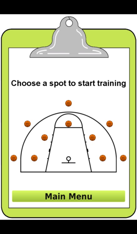 Basketball Shooting Assistance