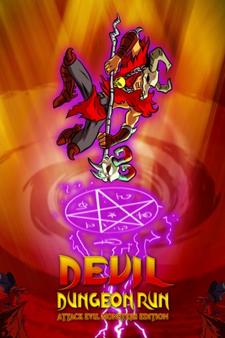 Devil Dungeon Run screenshot 3