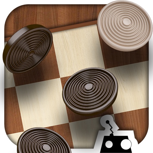 Checkers. iOS App