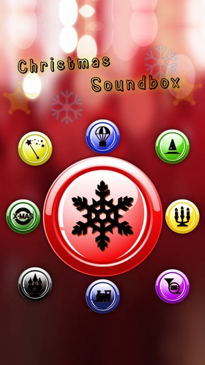 Christmas Sound Box