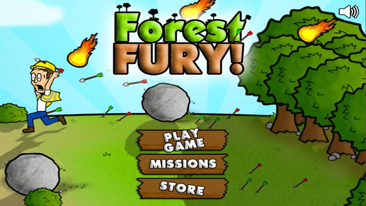 Forest Fury