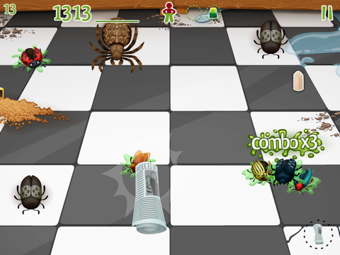 Beetles. Stop them! screenshot 2