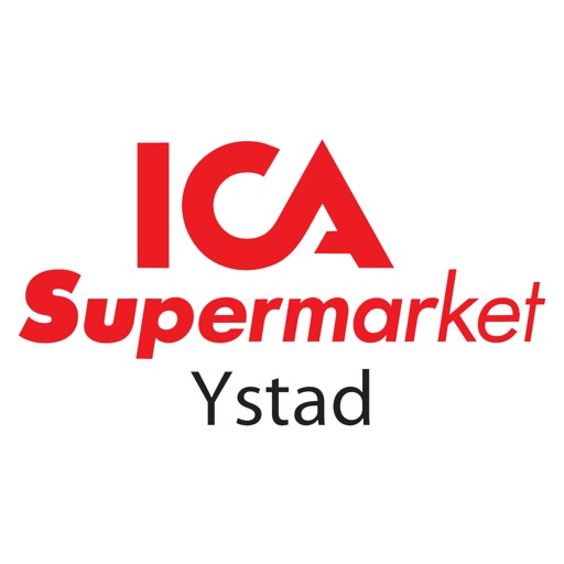 ICA Supermarket Ystad icon