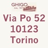 Pasticceria Ghigo dal 1870