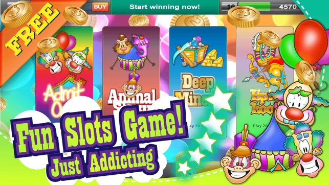 Slots-Free Treasure Casino(圖1)-速報App