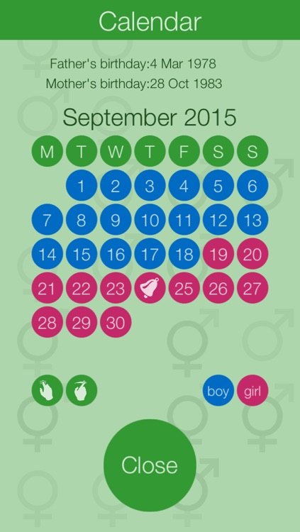 Boy or Girl ? Gender Predictor screenshot-3