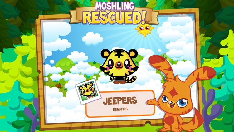 Moshi Monsters Village screenshot-3