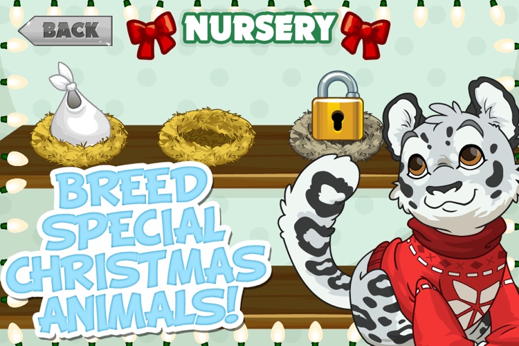 Tap Zoo: Santa's Quest screenshot-3