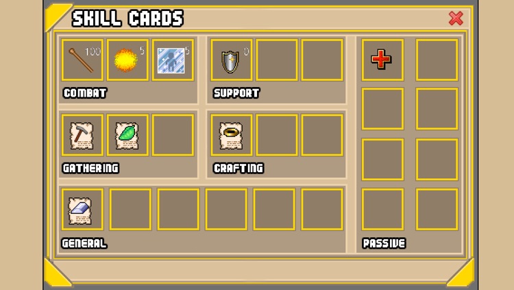 Pixel Quest RPG screenshot-3