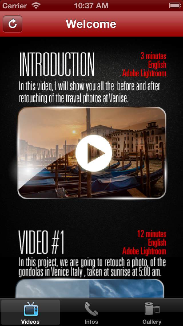 How to cancel & delete Lightroom 4 Retouching II Free Edition from iphone & ipad 3