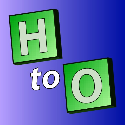 H to O Icon