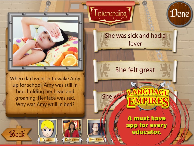 Language Empires screenshot-3