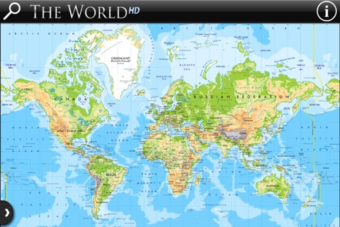 The World HD+ screenshot 3