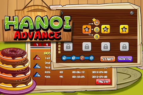 Hanoi Advance screenshot 4