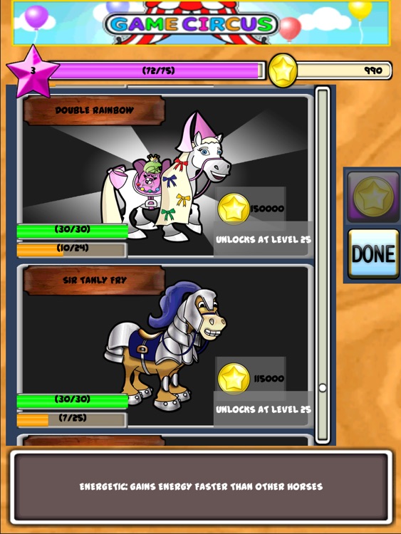 Horse Frenzy for iPad screenshot-4