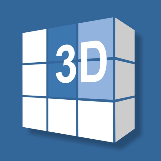 Udesignit kitchen 3D Icon