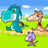 Clash Of Dino - Dinosaurs war game